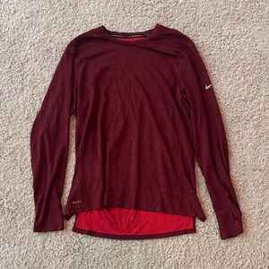Nike Running Long Sleeve Shirt